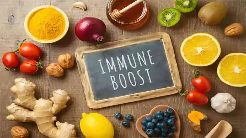 Top 10 Foods To Boost Immunity In Winters