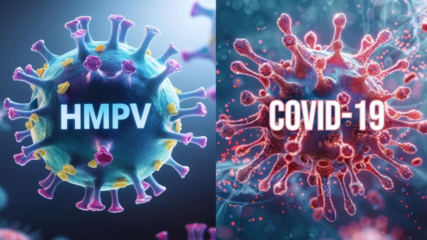 Understanding Human Metapneumovirus (HMPV): Symptoms, Causes, Treatment, and Risk Factors