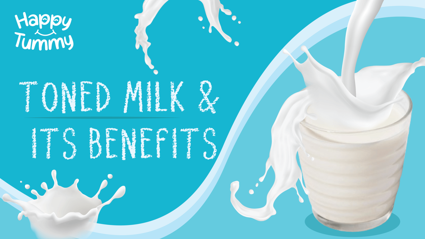 Toned Milk: Uses, Benefits and Nutritional Value