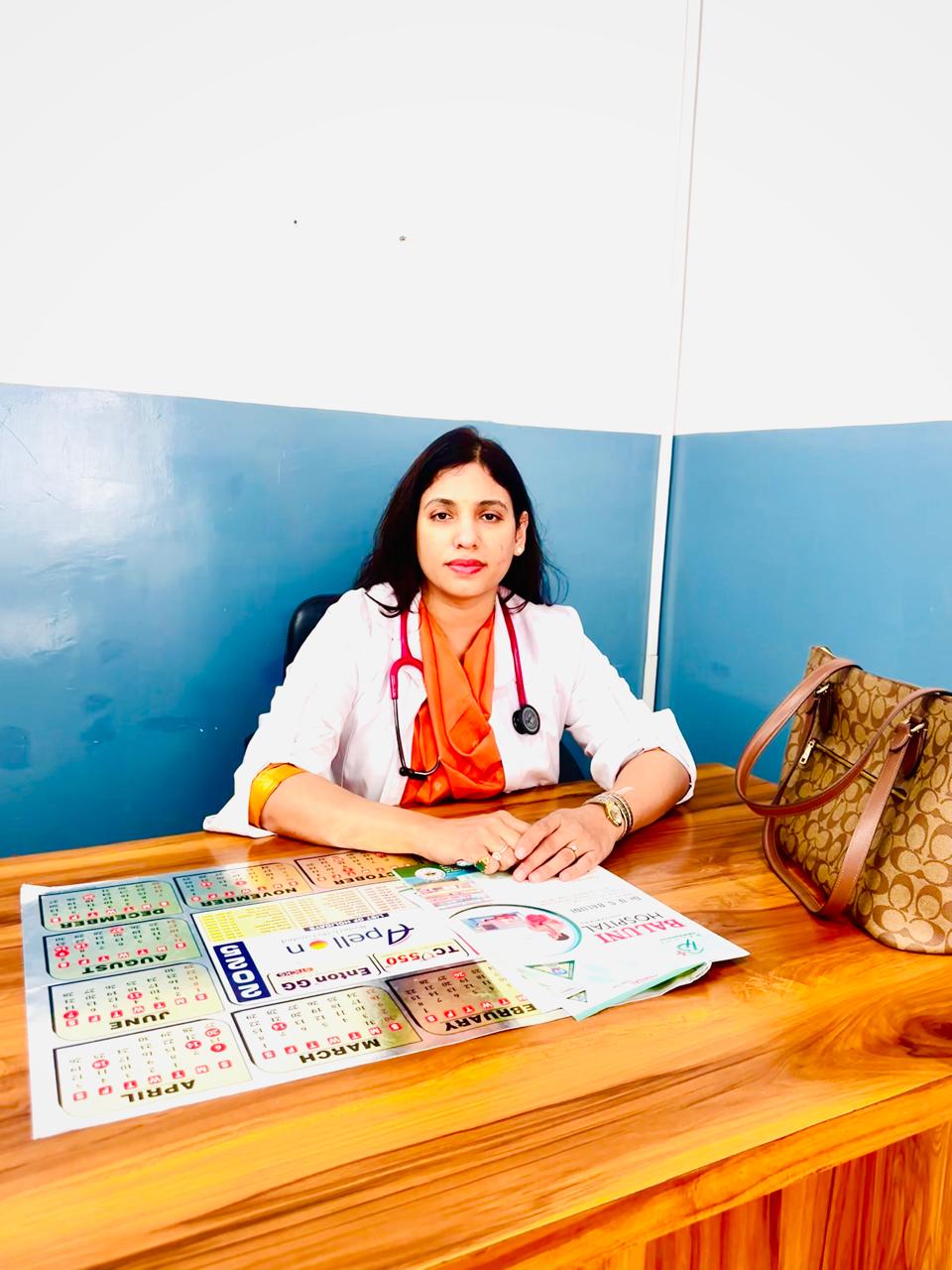 Dr Preeti Panday
