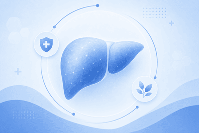Fatty Liver & Liver Disease (Hepatitis)