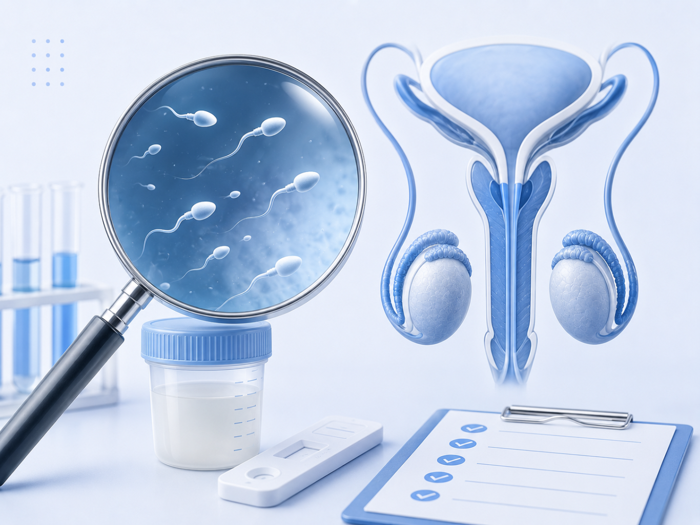 Male Infertility Evaluation