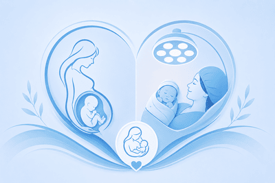 Normal Delivery & C-Section