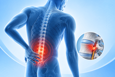 Back Pain / Slip Disc