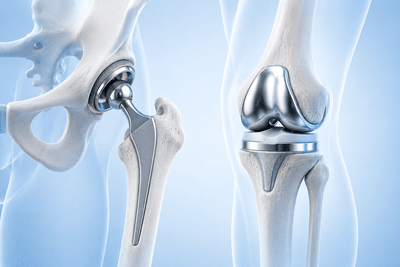 Knee Replacement / Hip Replacement