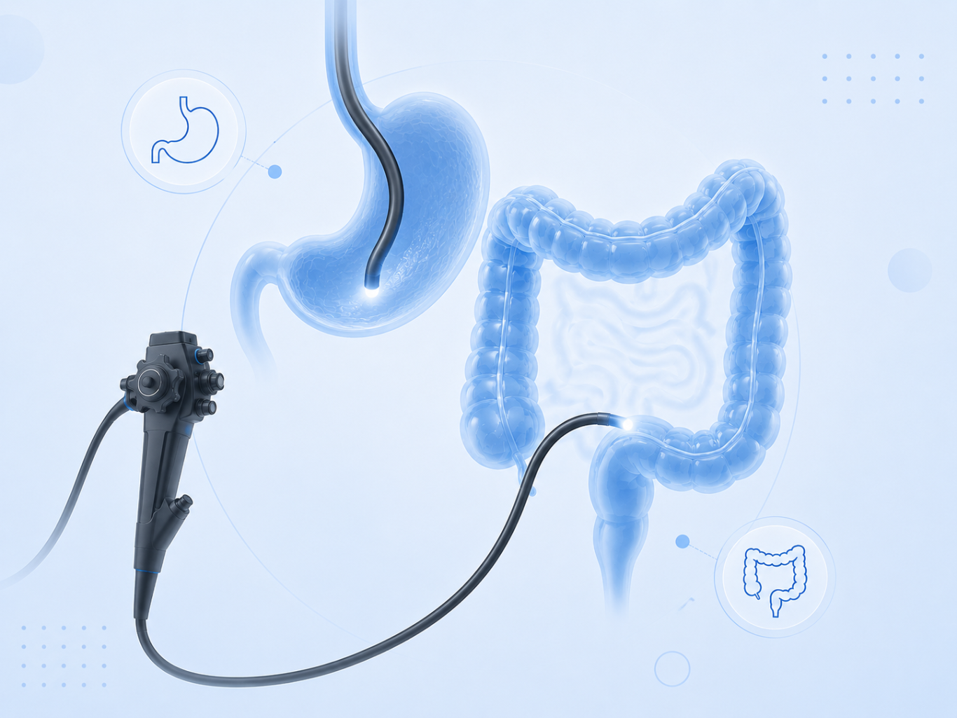 Endoscopy & Colonoscopy