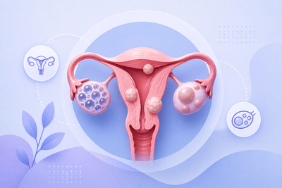 Fibroids & Ovarian Cysts